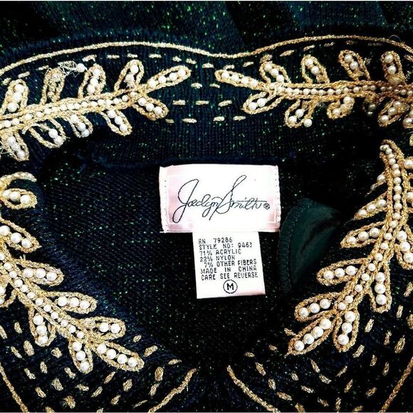 Joedly Smith green dress. - Picture 8 of 8